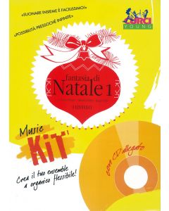 Fantasia di Natale 1 con CD