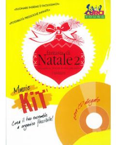 Fantasia di Natale 2 con CD