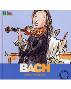 Alla Scoperta dei Compositori J.S.Bach con CD