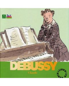 Alla Scoperta dei Compositori C.Debussy con CD