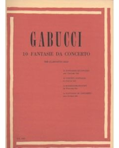 10 Fantasie da Concerto