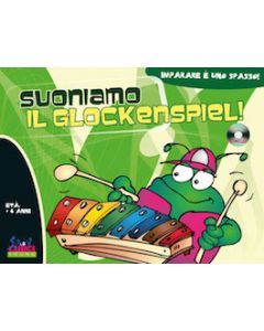 Suoniamo il Glockenspiel con CD