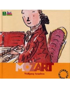 Alla Scoperta dei Compositori W.A.Mozart con CD