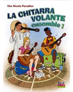 La Chitarra Volante Ensemble 1