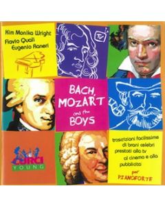 Bach, Mozart and the Boys