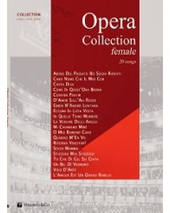 Opera collection - female