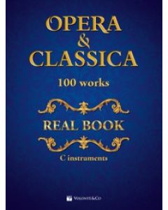 Opera & Classica - real book