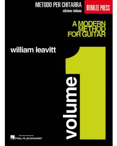 A Modern Method for Guitar vol.1