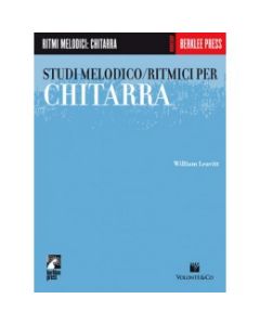 Studi Melodico/Ritmici per chitarra