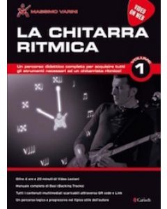 La Chitarra Ritmica vol.1 video on web