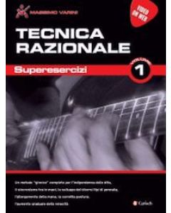 Tecnica Razionale - Superesercizi vol.1 - Video On Web