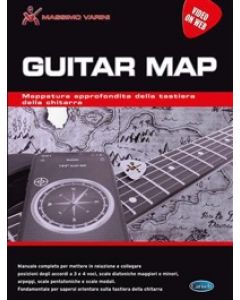 Guitar Map