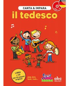 Canta & Impara il Tedesco con CD