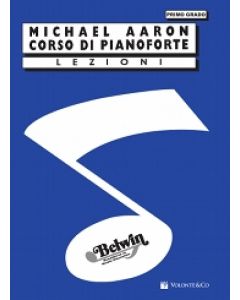 Corso di Pianoforte - Lezioni vol.1